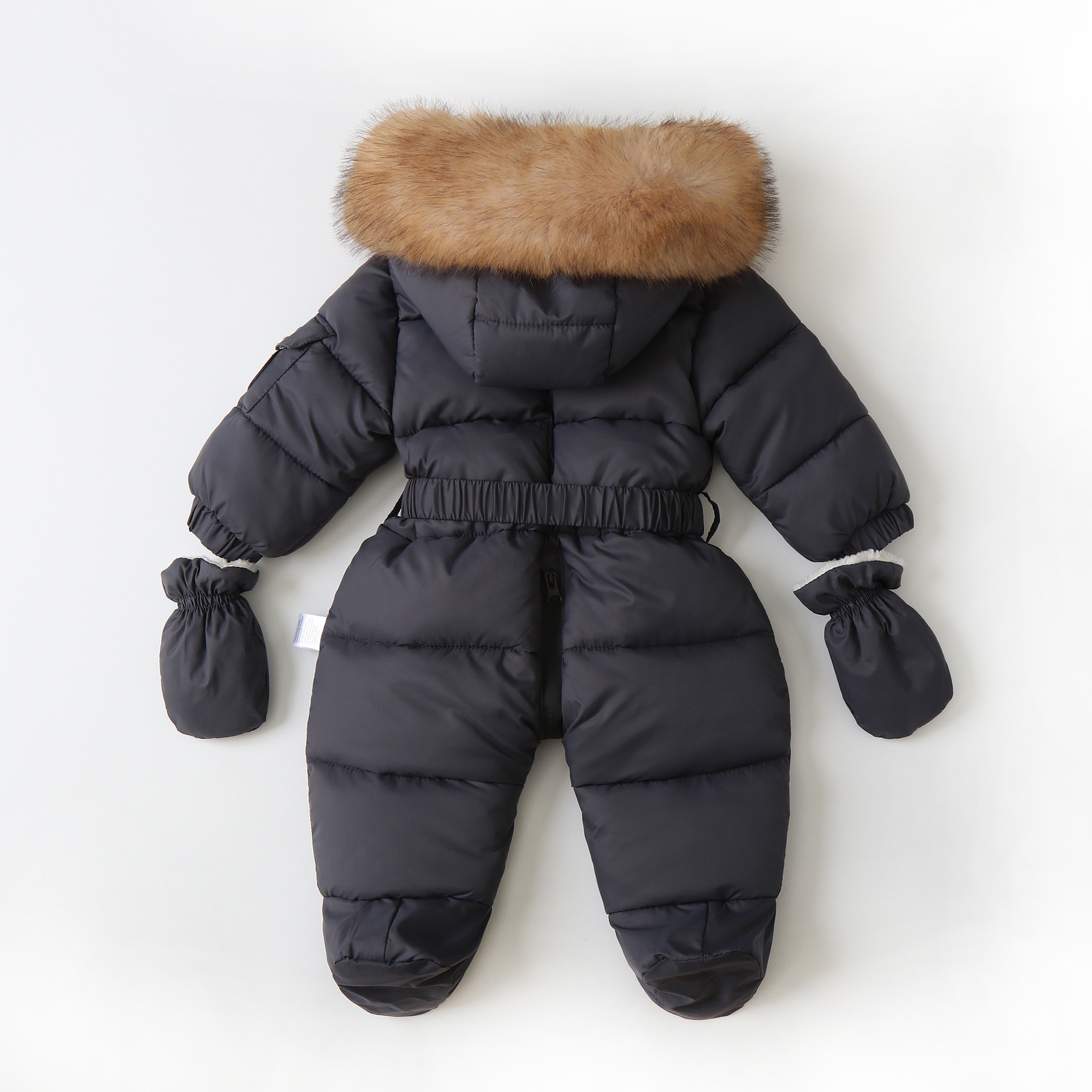 Winter Newborn Baby Jumpsuit T - огляд і ціна Winter Clothing For Babies
