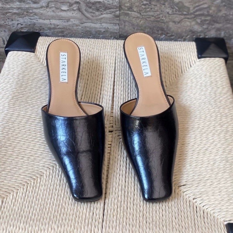 New Style Square Toe Slippers  - огляд і ціна Winter Clothing Ladies