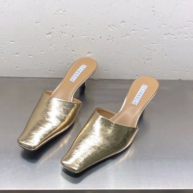New Style Square Toe Slippers  - огляд і ціна Winter Clothing Ladies