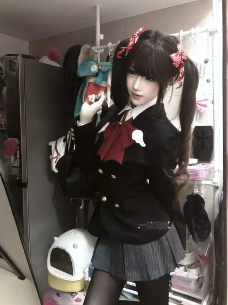 New Sweet Preppy Style JK 2 Pi - огляд і ціна Winter Clothing Gear