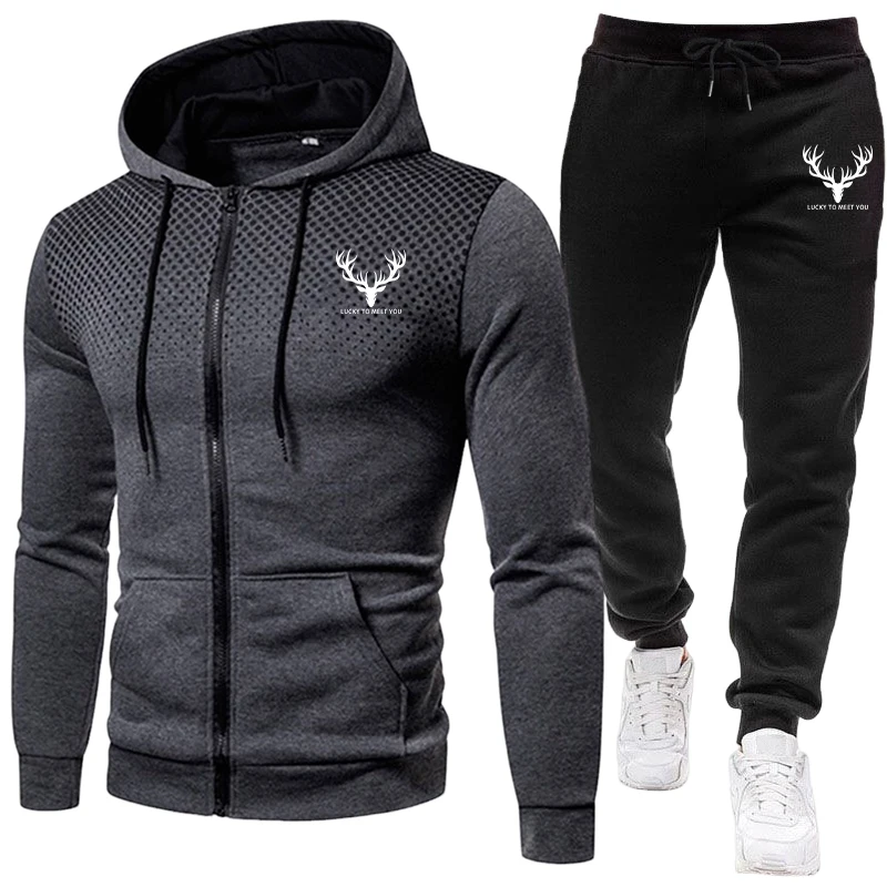 2026 New Arrival Men's Set Zip - огляд і ціна Winter Clothing Gear
