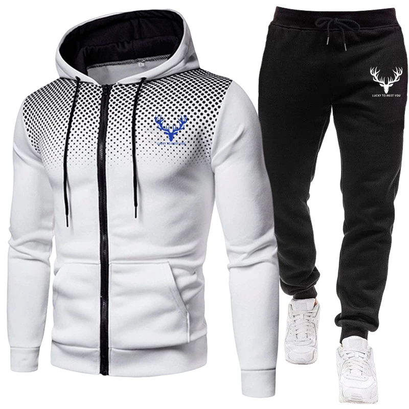 2026 New Arrival Men's Set Zip - огляд і ціна Winter Clothing Gear