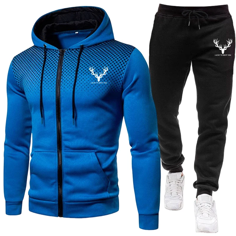 2026 New Arrival Men's Set Zip - огляд і ціна Winter Clothing Gear