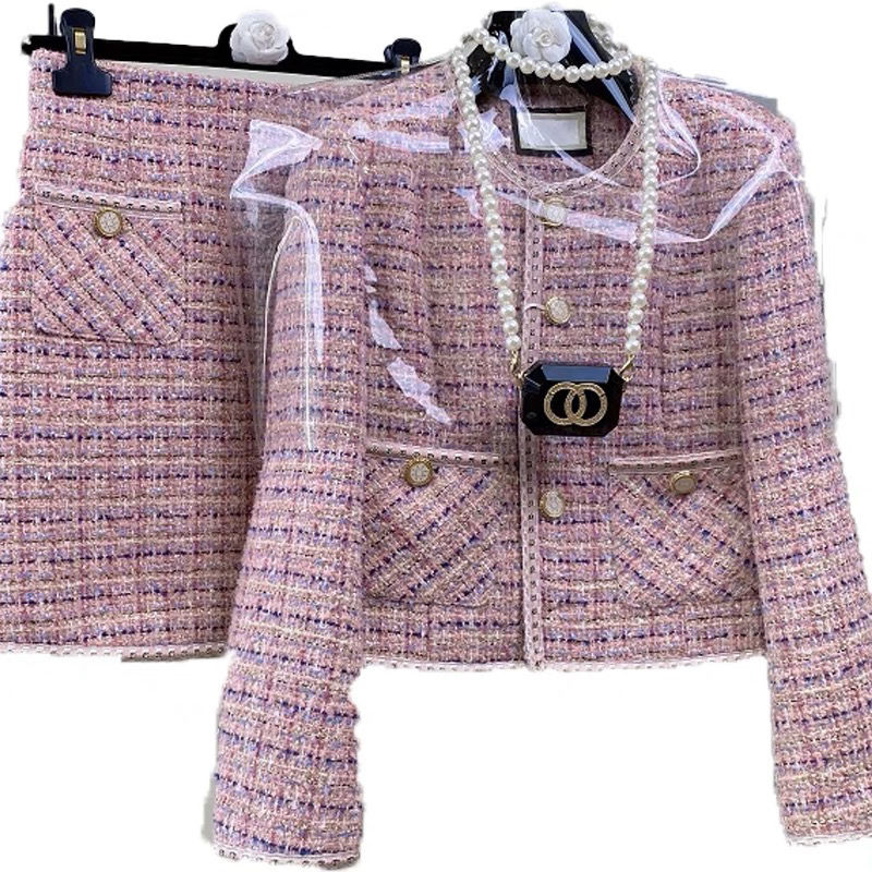 Women Elegant Vintage Tweed Fr - огляд і ціна Jack Winter Clothing