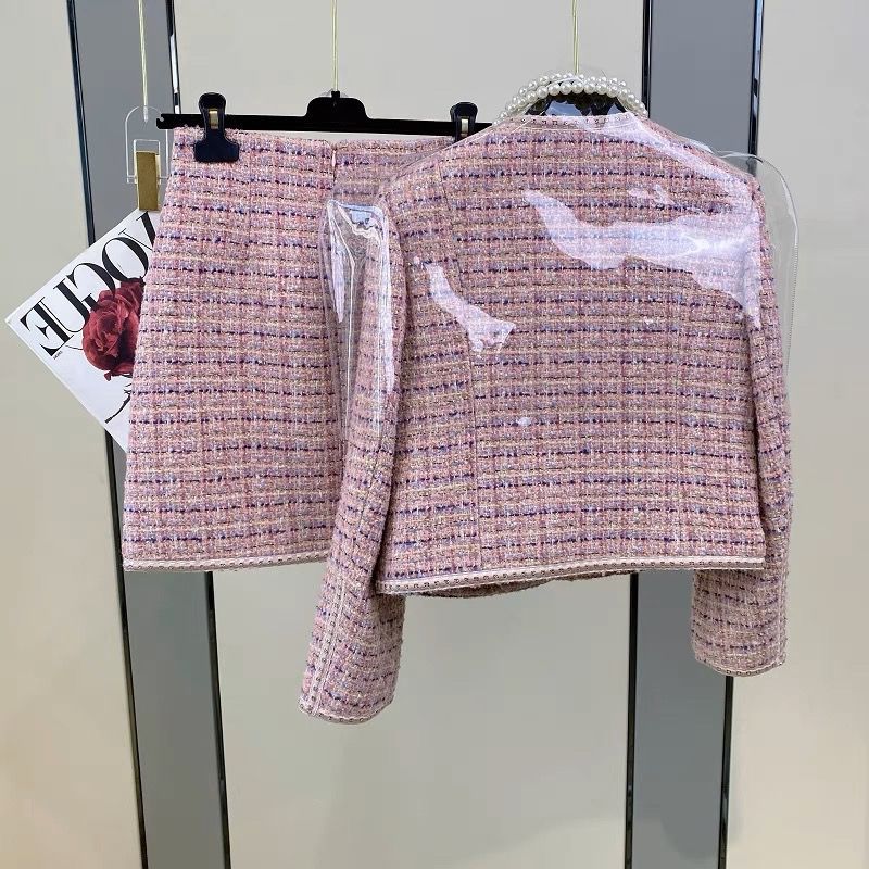 Women Elegant Vintage Tweed Fr - огляд і ціна Jack Winter Clothing