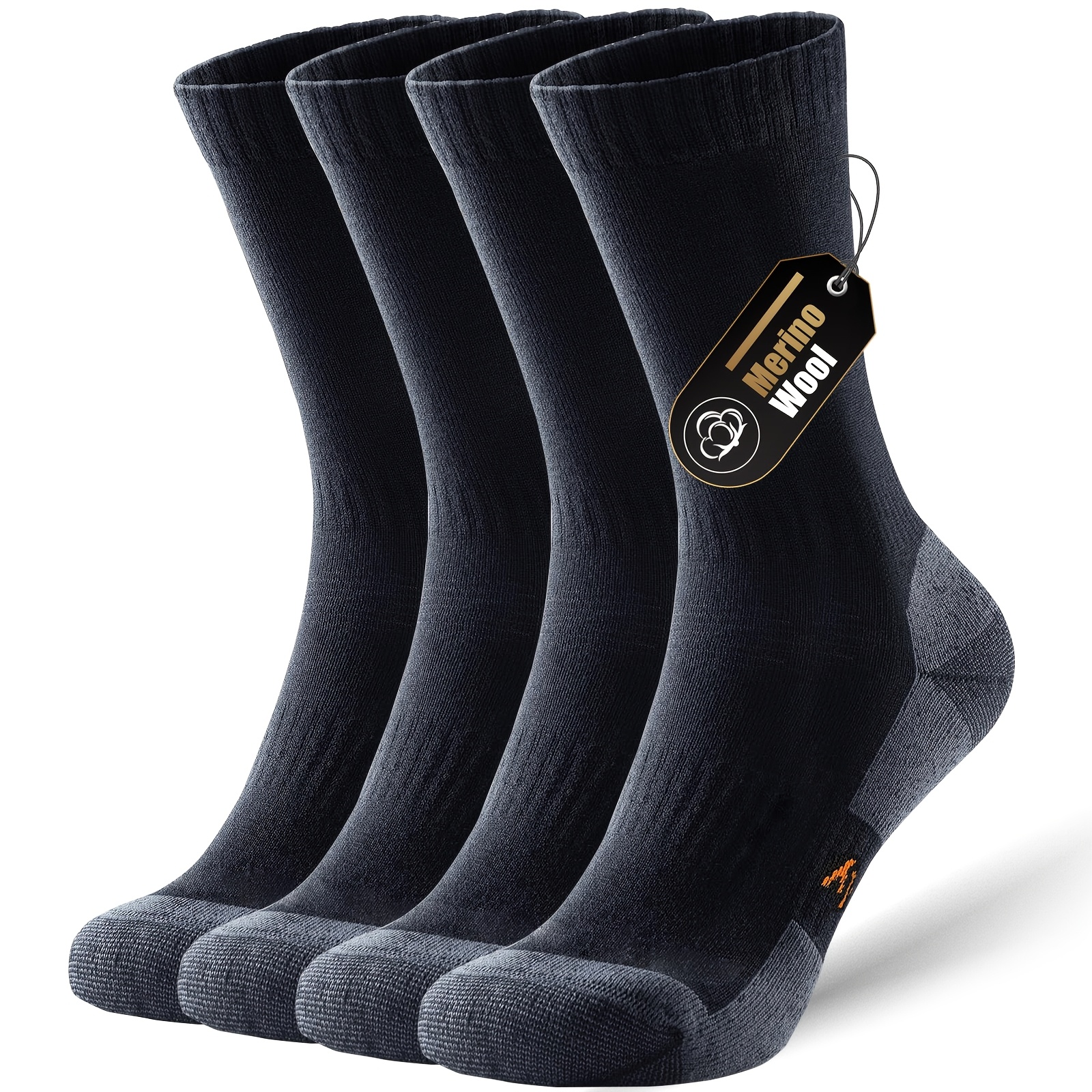 2 Pairs of  Thermal Socks Meri - огляд і ціна Thermal Sock Merino