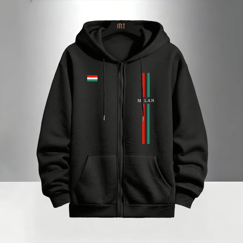 2026 Italy Printed Men's Set Z - огляд і ціна Winter Clothing Gear