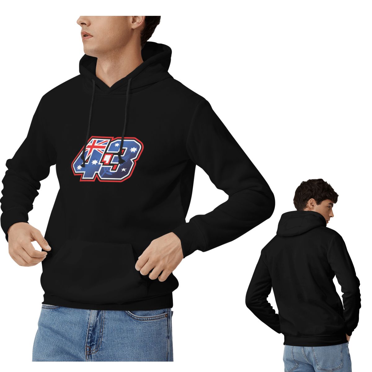 Jack Miller Number 43 Australi - огляд і ціна Jack Winter Clothing