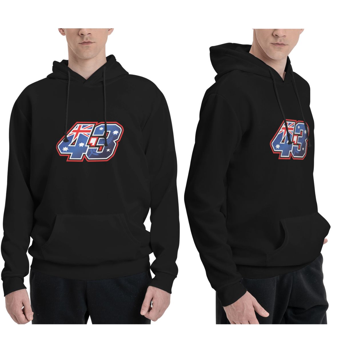 Jack Miller Number 43 Australi - огляд і ціна Jack Winter Clothing